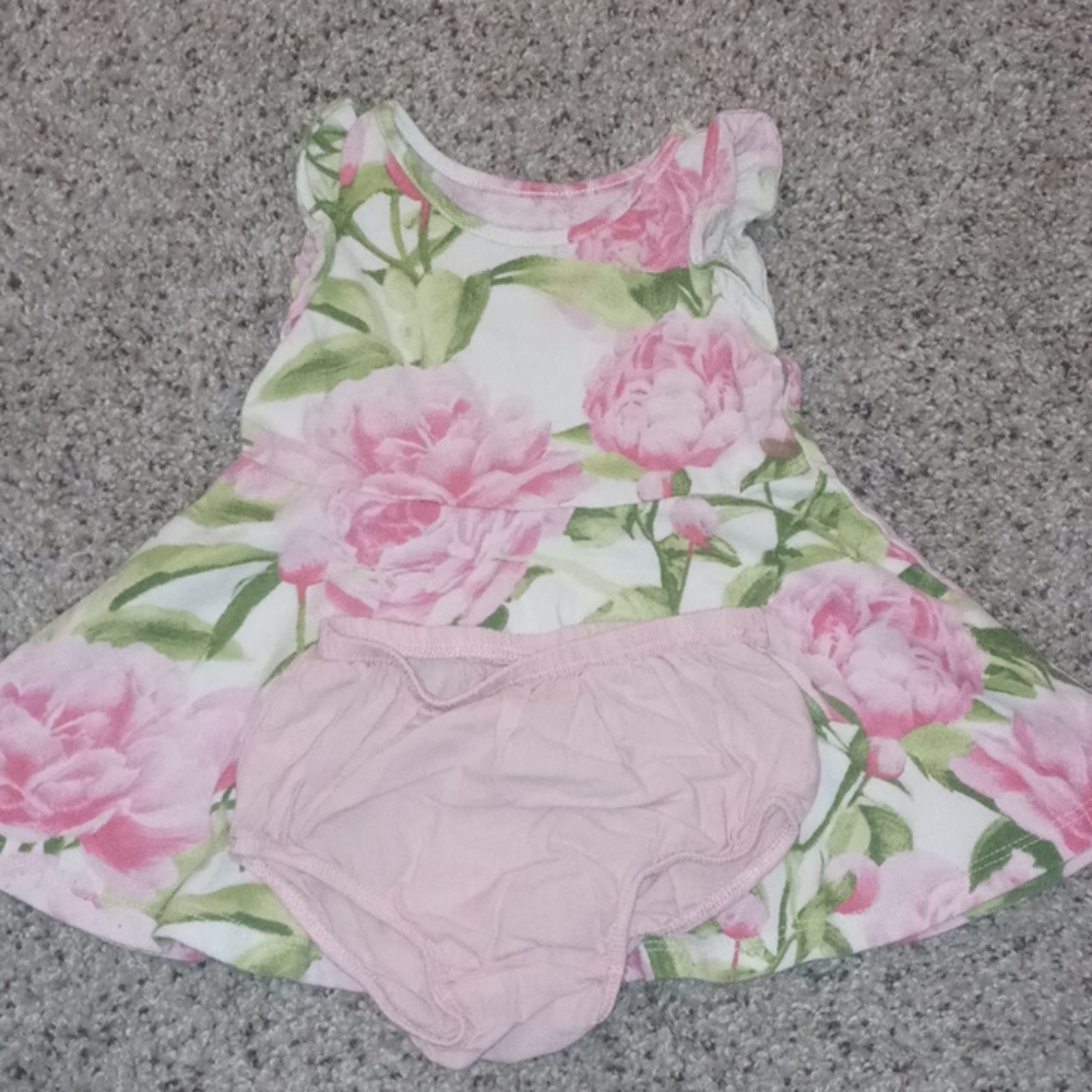 The Children's Place dress with bloopers